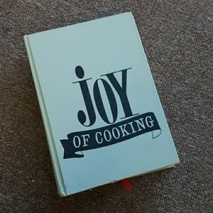 Vintage Joy of Cooking Cookbook